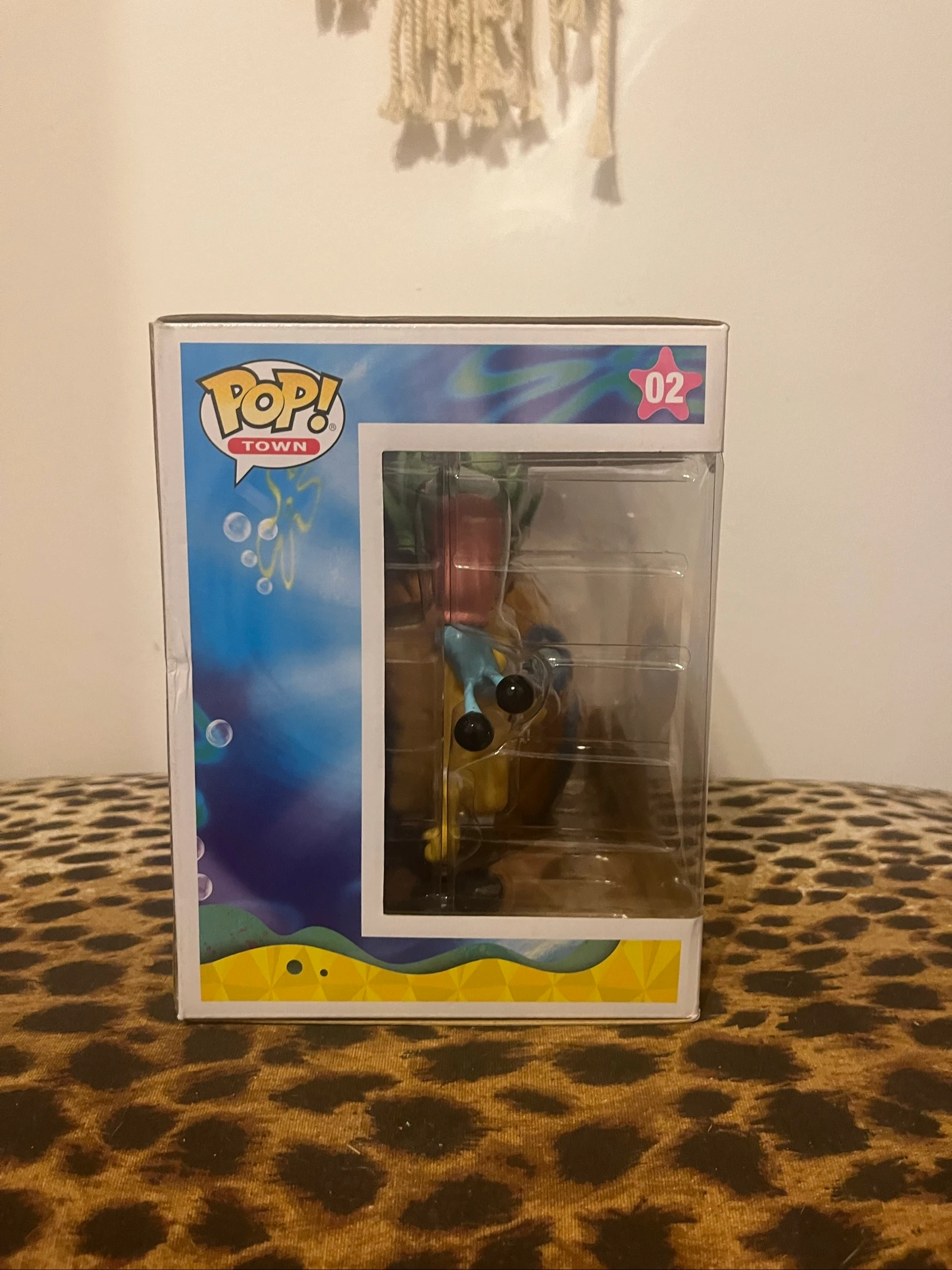 Funko Pop Spongebob met Gary en Ananas Huis – photo 4